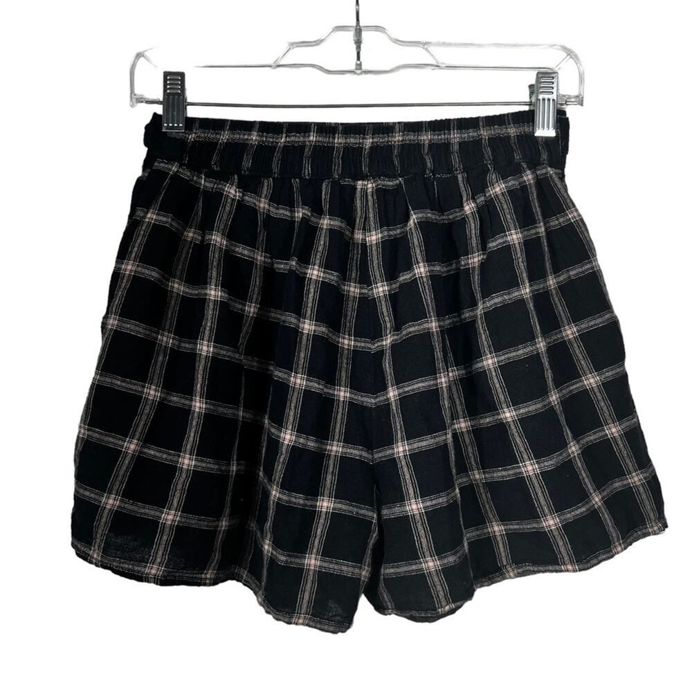 American Eagle Plaid Shorts Size XS - Picture 2 of 9